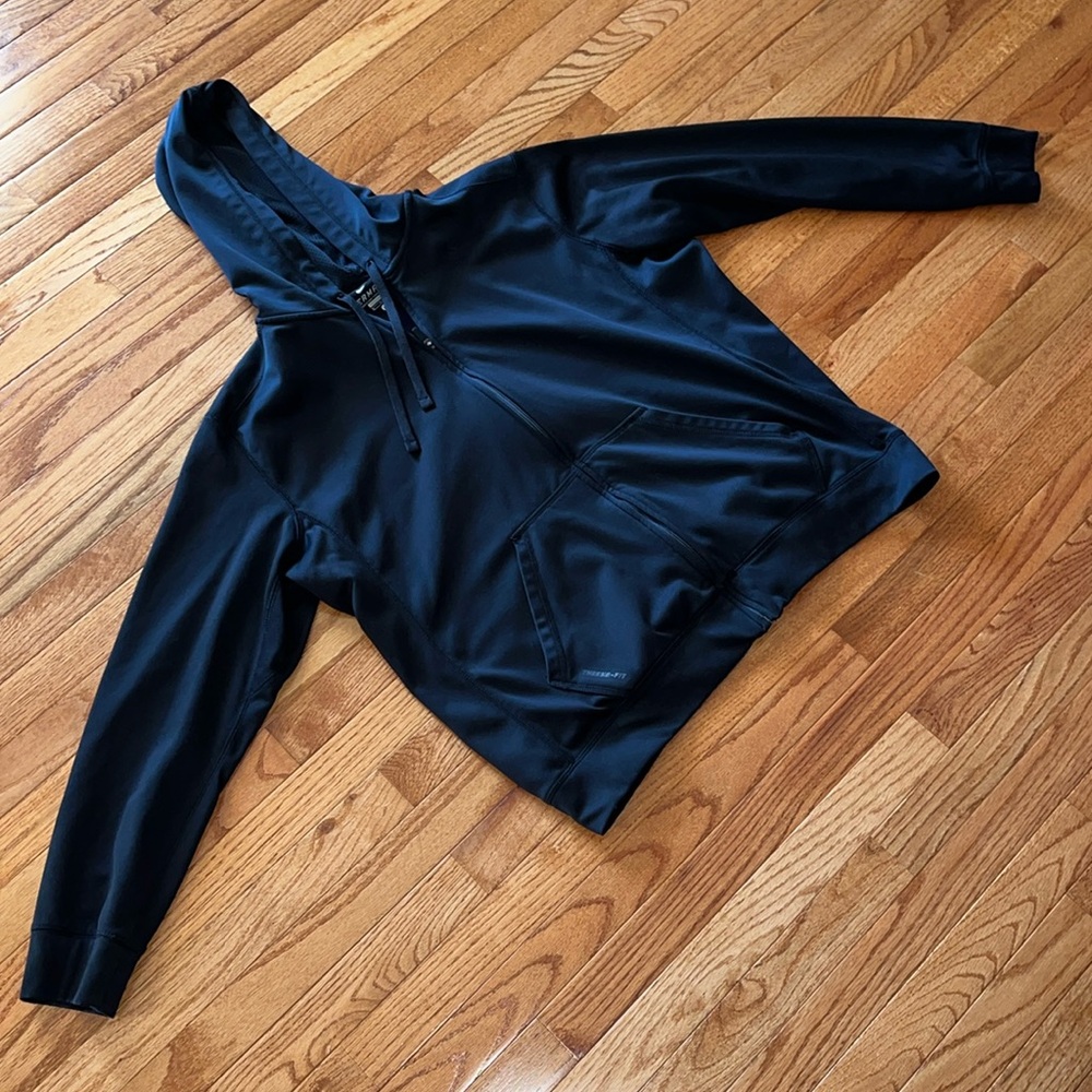 NIKE THERMA-FIT HOODIE-JACKET